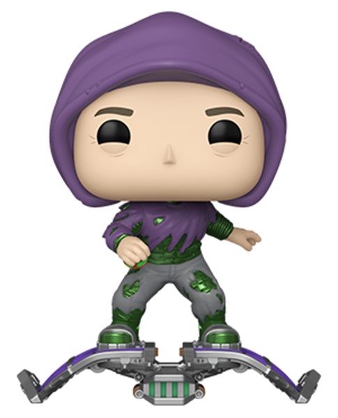 pop! marvel 1165: Spider-man: Green Goblin